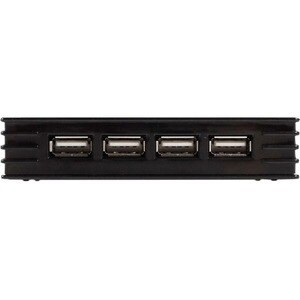 Startech Hub 7 Ports Usb 2.0 Hi-Speed Usb This Taa Compliant 7 Port Usb 2.0 Hub ST7202USBGB