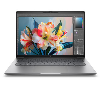 Hp Zbook 8 G1I 35.6 Cm 14" Mobile Workstation Wuxga Intel Core Ultra 7 255H 32 G B72U3ET#ABU