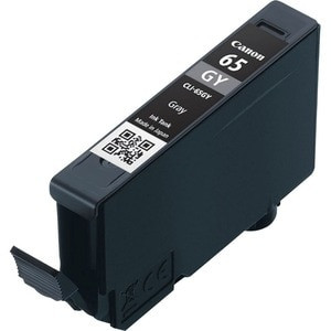Canon Cli-65Gy Gray Ink Cartridge. Colour Ink Type: Dye-Based Ink Supply Type: S 4219C001