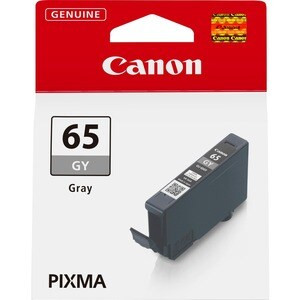Canon Cli-65Gy Gray Ink Cartridge. Colour Ink Type: Dye-Based Ink Supply Type: S 4219C001