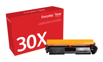Xerox Everydayôäó Black Toner By Compatible With Hp 30X Cf230X High Capacity. Bl 006R03641