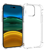 MAXCases Clear Anti Shock Gel case for Samsung A36 SS-GC-A36-5G-CLR