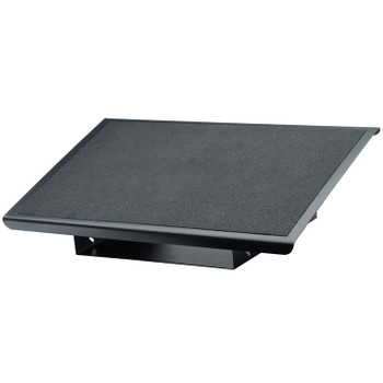 Fellowes Foot Rest Under Desk - Professional Series Under Desk Foot Rest Ergonom 8064101
