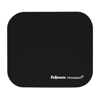 Fellowes 5933907 mouse pad Black 5933907