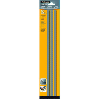 Fellowes Replacement A4 Cutting Strips - 3 pack 5411501