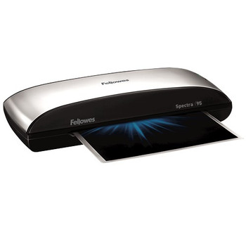 Fellowes Spectra A4 Black Grey 5737901