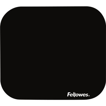 Fellowes Premium Mousepad - Black 58024