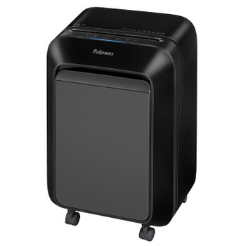 Fellowes LX Series Powershred LX210 paper shredder Black 5502501