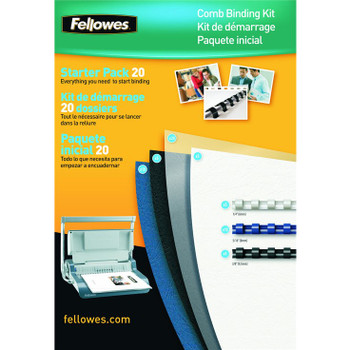 Fellowes 5371801 binding kit 5371801