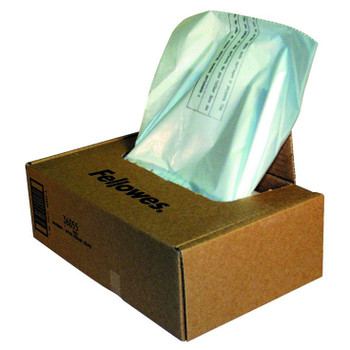 Fellowes Shredder Bags 165 Litres 36055
