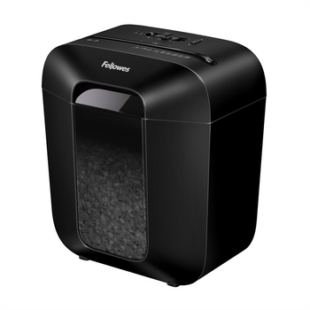 Fellowes Powershred LX25M Shredder Mini Cut 230v  4172101