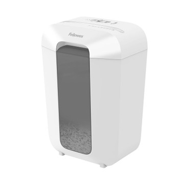 Fellowes LX Series Paper Shredder LX70 11 Sheet Cross Cut Shredder with 18 Litre 4403401