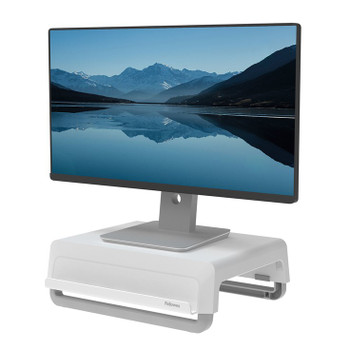 Fellowes Computer Monitor Stand with 3 Height Adjustments - Breyta Monitor Riser 100016561