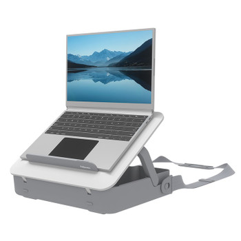 Fellowes Laptop Carry Case with Built-in Laptop Stand - Breyta Lockable Laptop C 100016565