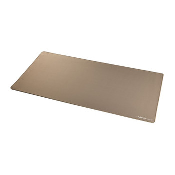 Fellowes Computer Desk Mat with Non-Slip Base Breyta Desk Mat with Antibacterial 100139324