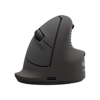 Fellowes Breyta Plus+ Ergonomic Vertical Mouse - Large Left 100143584