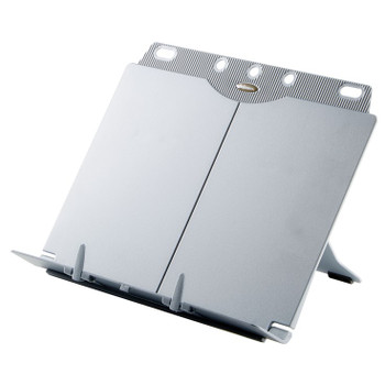 Fellowes Booklift document holder Plastic Silver 21140