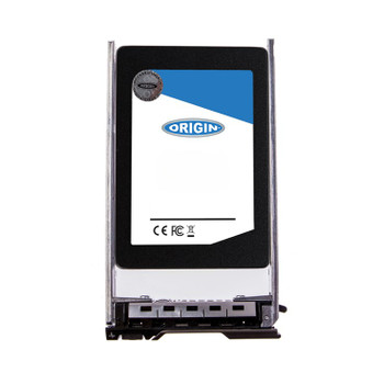 Origin Storage SSD 6.4TB 2.5in NVMe U.2 3DWPD in Hot Swap Caddy CPQ-6.4TB/U.2-S12