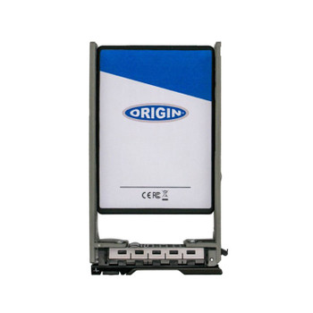 Origin Storage SSD 6.4TB 2.5in NVMe U.2 3DWPD in Hot Swap Caddy DELL-6.4TB/U.2-S16