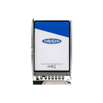 Origin Storage SSD 6.4TB 2.5in NVMe U.2 3DWPD in Hot Swap Caddy DELL-6.4TB/U.2-S19