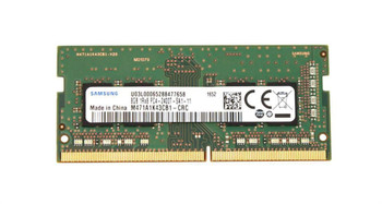 Samsung M471A1K43CB1-CRC-RFB SO D4 2400 8GB C17 1.2V 1x8GB. M471A1K43CB1-CRC-RFB