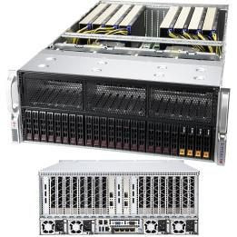 Supermicro AS-4124GS-TNR-RFB GPU Server. H12DSG-O-CPU. AS-4124GS-TNR-RFB