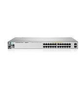 Hewlett Packard Enterprise J9573A-RFB 3800-24G-PoE+-2SFP+ Switch J9573A-RFB