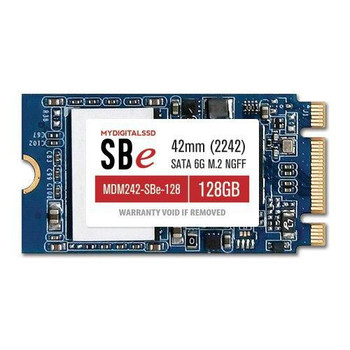 Hewlett Packard Enterprise 866842-B21 120GB SATA M.2 2242 SSD 866842-B21
