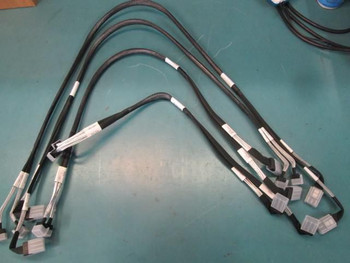 Hewlett Packard Enterprise P03215-001-RFB Mini SAS to Mini SAS HD cable P03215-001-RFB