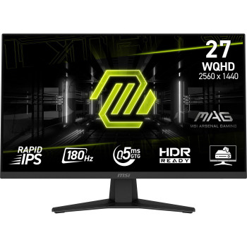 MSI MAG 274QF Computer Monitor 68.6 Cm MAG 274QF