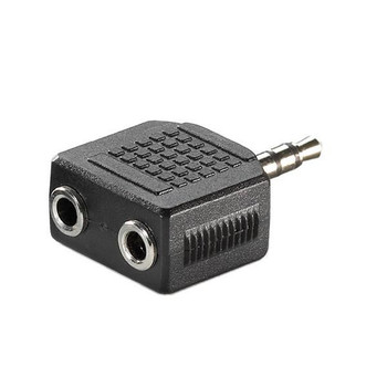 Value 11.99.4440 3.5Mm Adapter. 1X 3.5Mm M To 11.99.4440