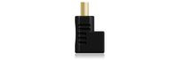 ICY BOX IB-CB009-1 Hdmi A Black IB-CB009-1
