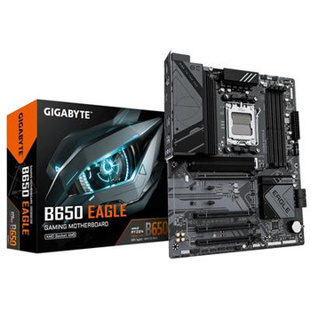 Gigabyte B650 EAGLE Socket Am5/B650/Ddr5/S-Ata 6Gb/S/Atx B650 EAGLE