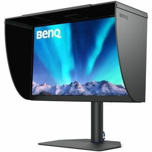 Benq Sw272U. Display Diagonal: 68.6 Cm 27" Display Resolution: 3840 X 2160 Pixel 9H.LLFLB.QBE