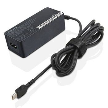 Lenovo 45 W Ac Adapter 1 Pack for Notebook Tablet Pc 120 V Ac 230 V Ac Input 5 V 4X20M26260