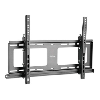 Manhattan Outdoor Wall Mount for Tv & Monitors Tiltable Anti Theft for Screens 3 462143