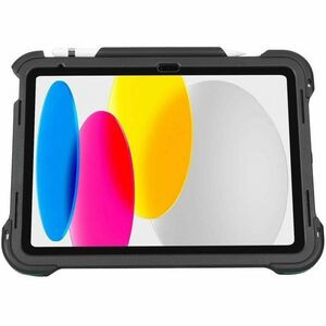 Targus Safeport Rugged. Case Type: Cover Compatibility: Apple Compatibilit THD929GL