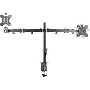 Neomounts FPMA-D550DBLACK Monitor Arm 10-32". Mounting: Clamp/Grommet Maximum We FPMA-D550DBLACK