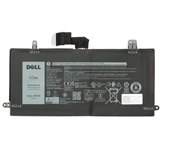 DELL BTRY PRI 42WHR 4C LITH SMP FTH6F