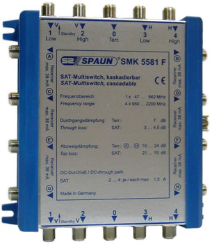 Spaun 3212-RFB SMK 5583 F 3212-RFB