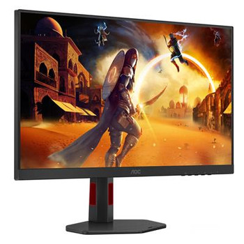 Aoc Q27G4SRU 27" Ips Led Black Monitor 2560X1440/1Ms/2Xhdmi/Displayport Q27G4SRU
