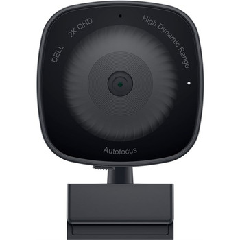 DELL WB3023 webcam 2560 x 1440 pixels USB 2.0 Black WB3023-DEMEA