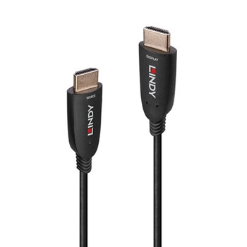 Lindy 38510 10M Fibre Optic Hybrid Hdmi 8K60 Cable 38510