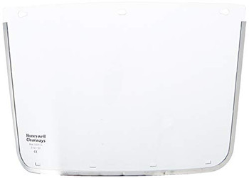 Honeywell Clearways Polycarbonate Visor Clear HW1002353