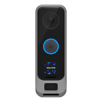 Ubiquiti UACC-G4-DB-PRO-COVER-SILVER Customized encasing for G4 UACC-G4-DB-PRO-COVER-SILVER