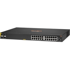 Hpe Aruba Networking Aruba 6000 24G Class4 Poe 4Sfp 370W. Switch Type: Managed S R8N87A