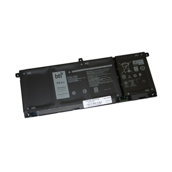 BTI TXD03 compatible 53Wh 4-cell battery for INSPIRON 5401 501 5502 TXD03-BTI