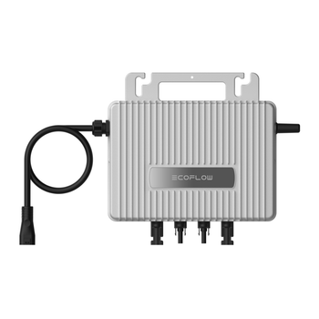 EcoFlow STREAM Micro-inv incPV/DIY cable EFSTREAMMI800W+DIY5M+PV3M*4