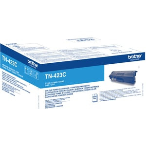 Brother Original High Yield Laser Toner Cartridge Cyan Pack 2300 Pages TN247C