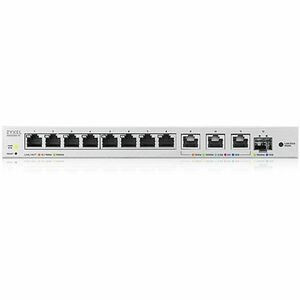 Zyxel Xgs1250-12. Switch Type: Managed Switch Layer: L2. Basic Switching Rj-45 E XGS1250-12-ZZ0102F